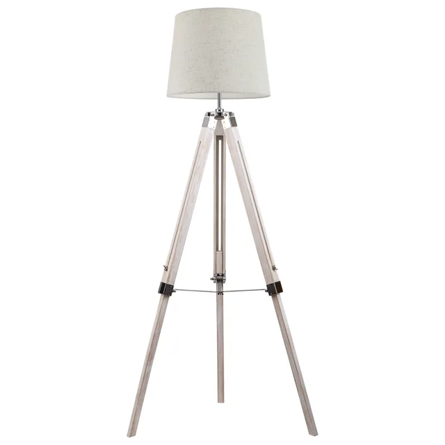 Podna lampa F7115-1F WG+CR