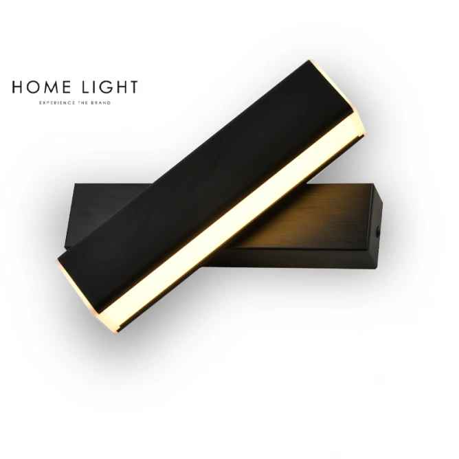 Zidna lampa VESTA 471 BK — slika 3