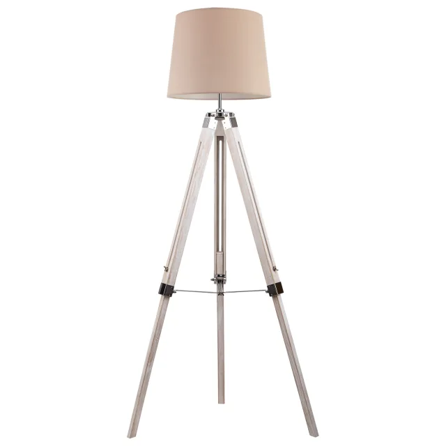 Podna lampa F7115-1F WG+BR