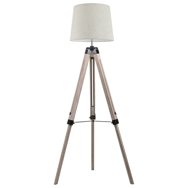 Podna lampa F7115-1F CW+CR