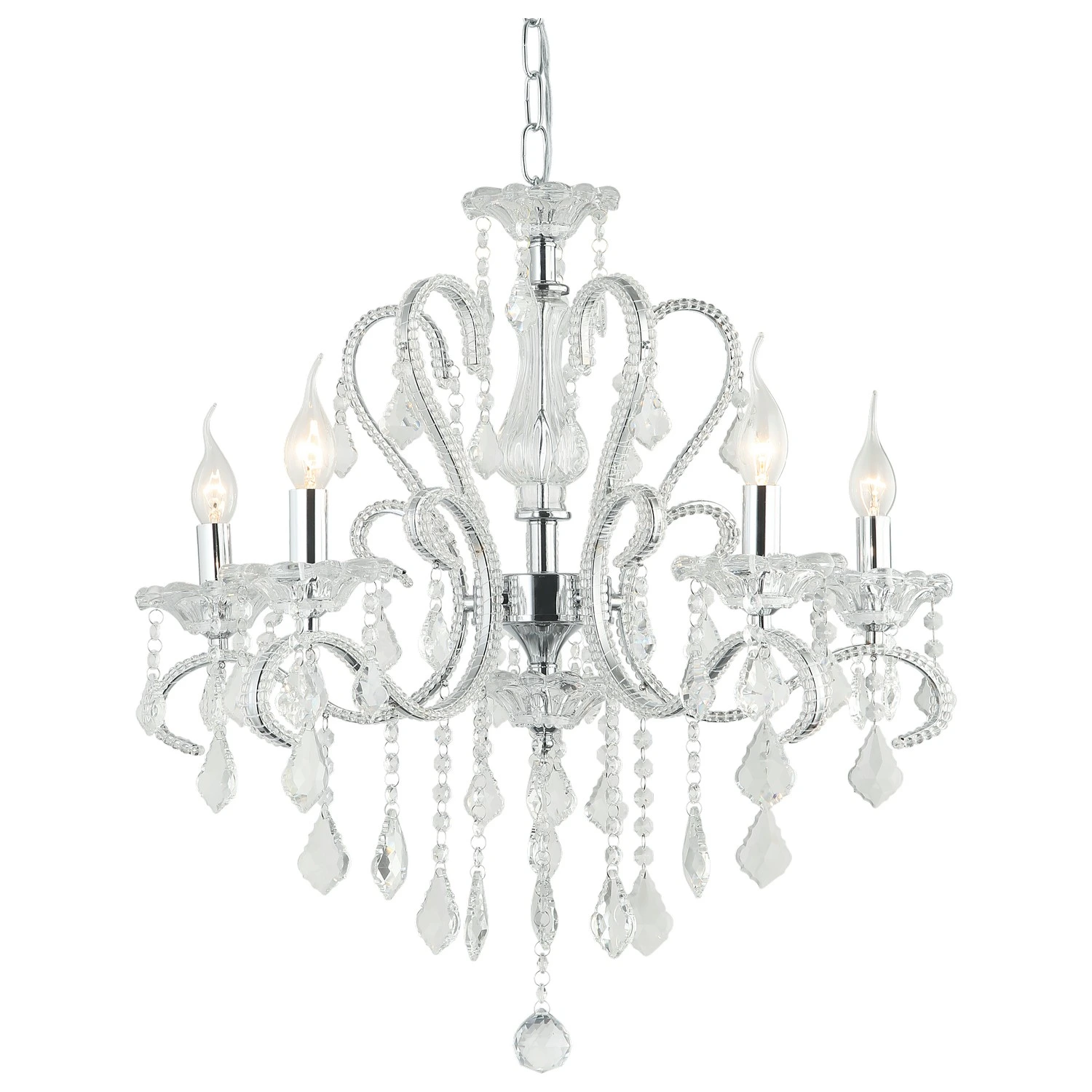 Luster kristal ML1403-5 CH — slika 2