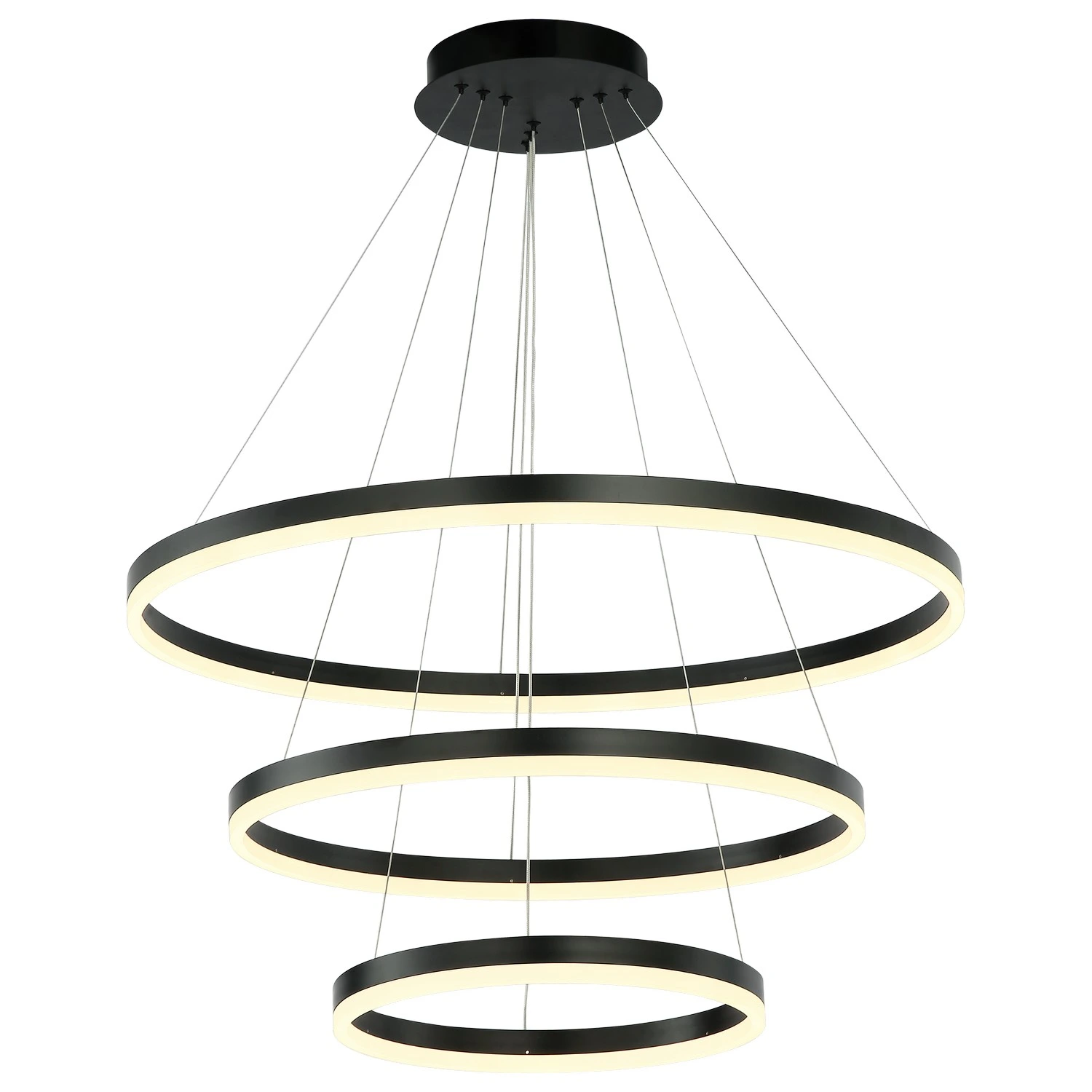LED visilica F2047-130V BK — slika 2