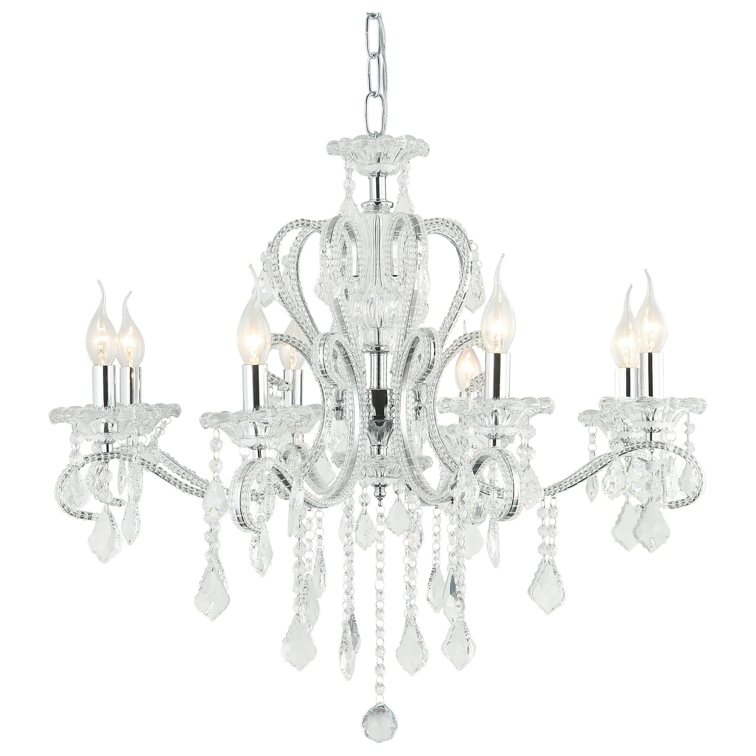 Luster kristal ML1403-8 CH — slika 2