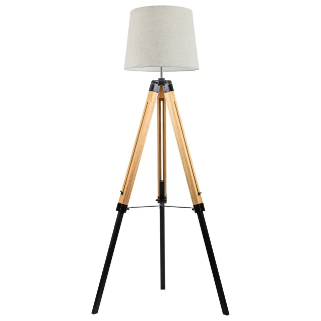 Podna lampa F7115-1F WB+CR