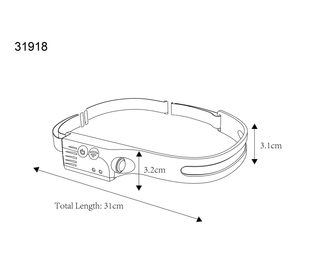 HEADLAMP — slika 13