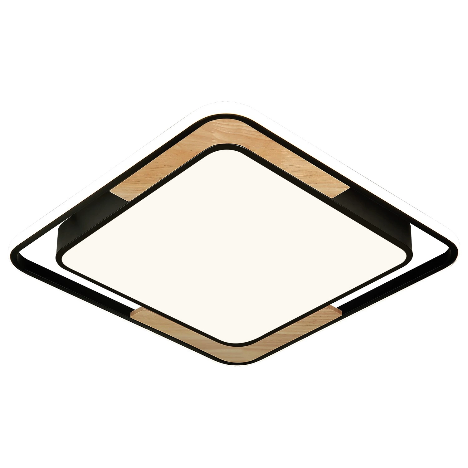 LED plafonska lampa F2820-55C BK — slika 2