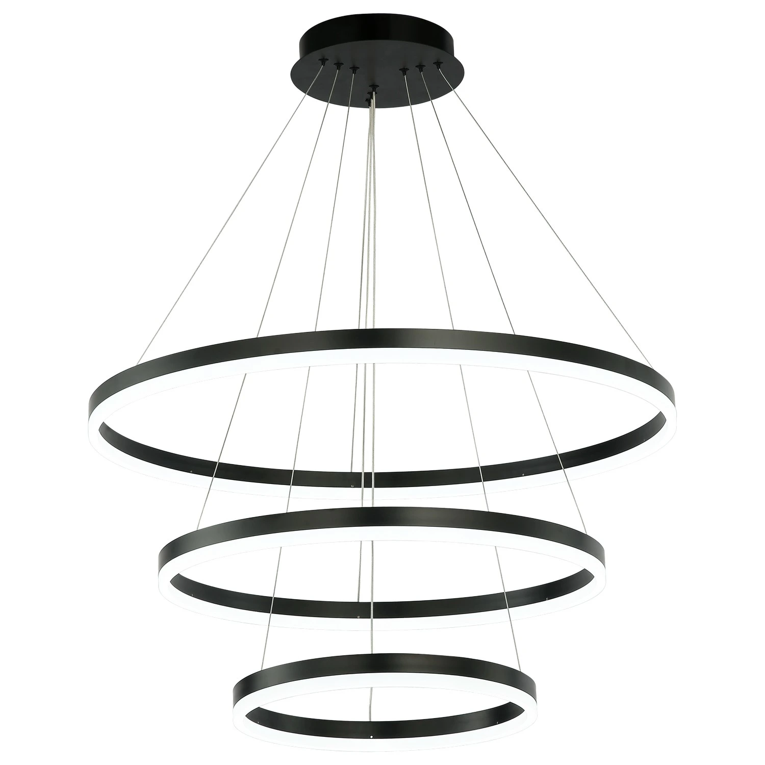 LED visilica F2047-130V BK — slika 3