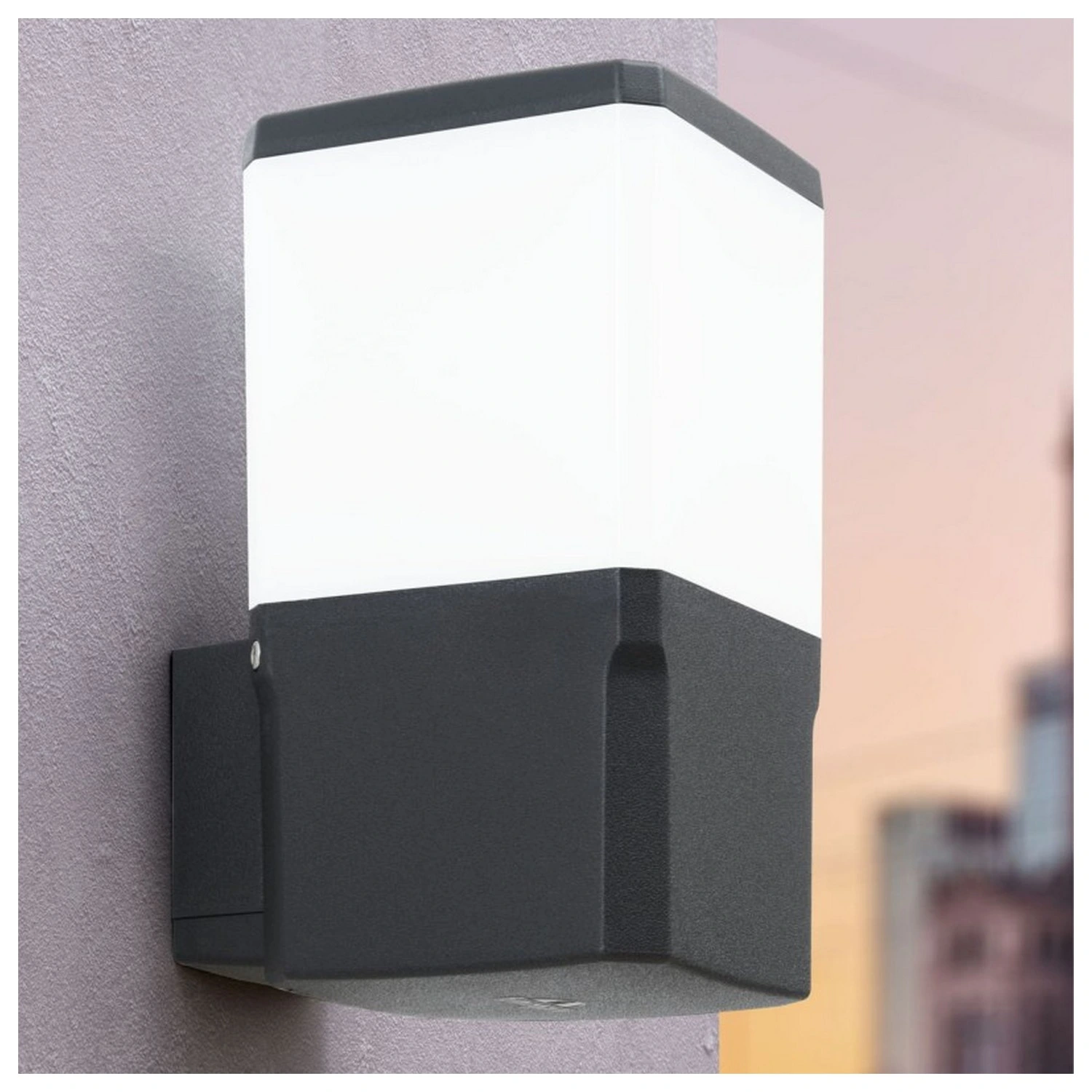 Zidna lampa VIRGILIO APPLIQUE BK CCT — slika 2