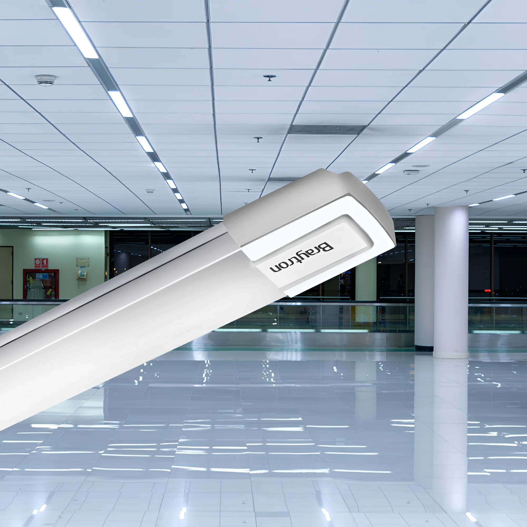 LED LINIJSKA SVETILJKA 0.6M 36W BELI 3000K — slika 2