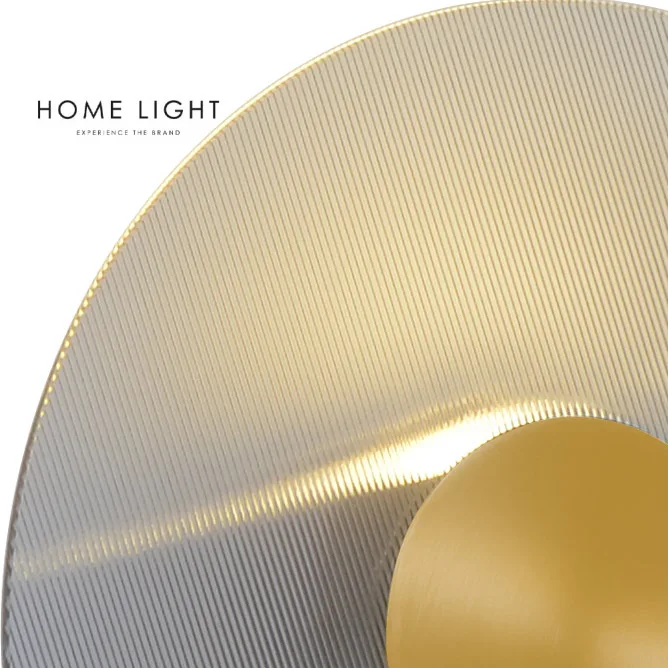 LUNA 276 ZIDNA LAMPA 5W 3000K — slika 2