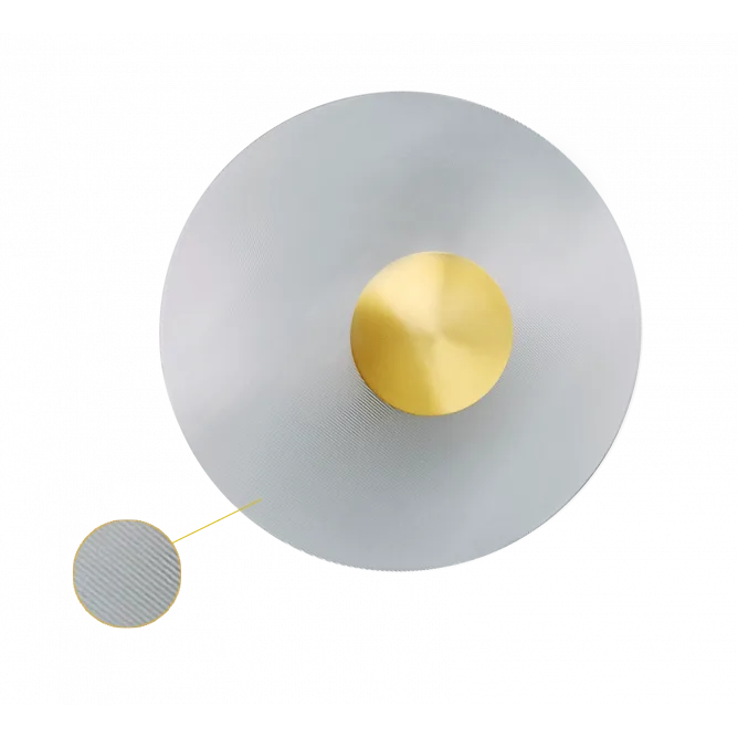 LUNA 276 ZIDNA LAMPA 5W 3000K — slika 4