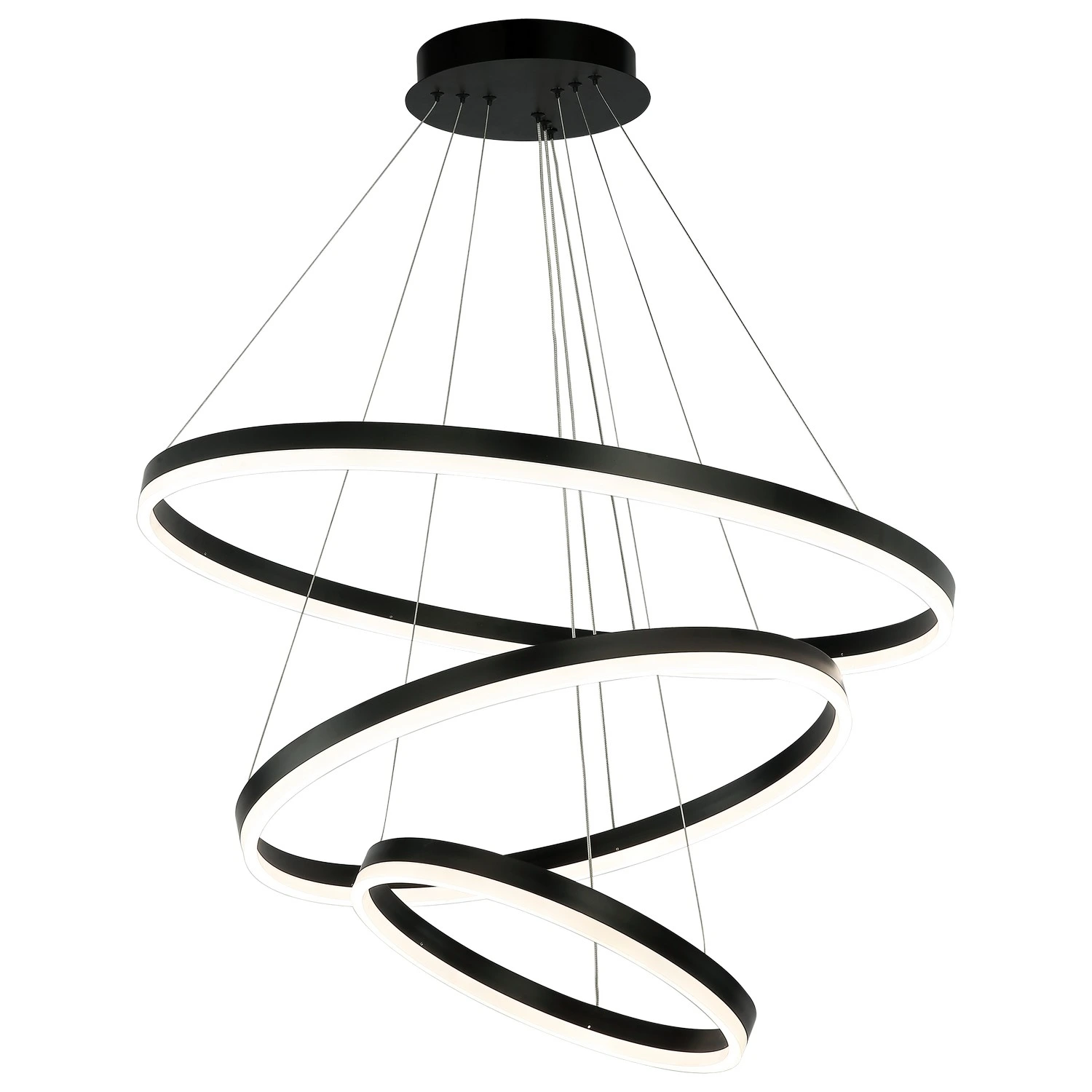 LED visilica F2047-130V BK — slika 4