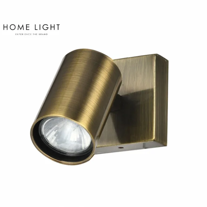 VESTA 591 SPOT LAMPA 1*GU10 BRONZA — slika 2
