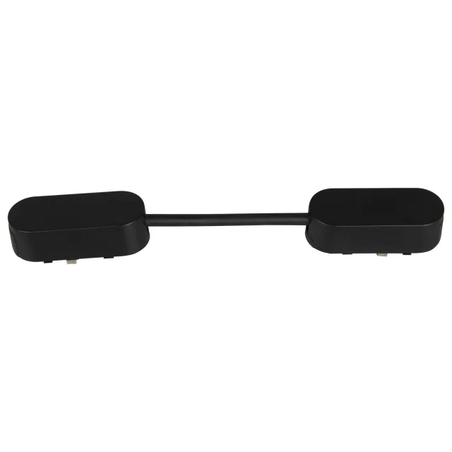 Konektor za magnetnu ULTRA SLIM šinu ugaoni FMSK01-2 BK