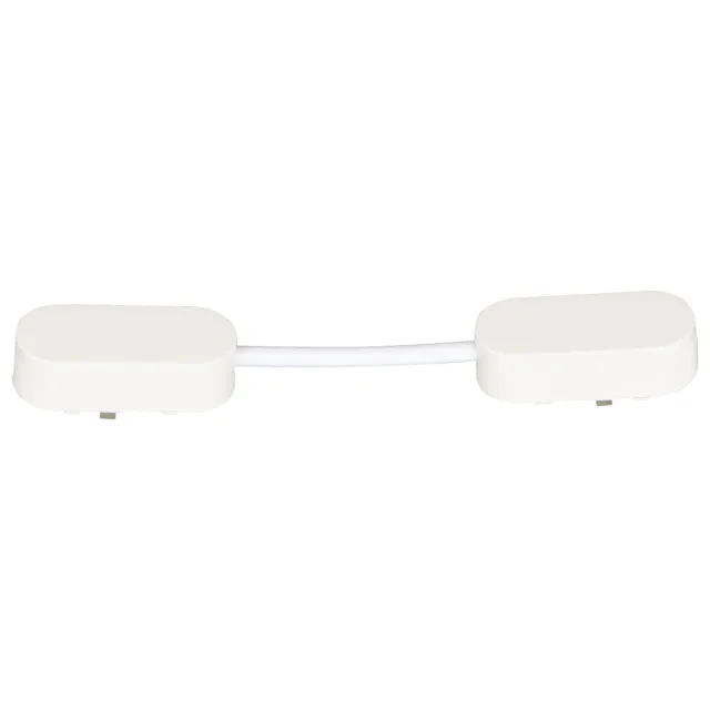 Konektor za magnetnu ULTRA SLIM šinu ugaoni FMSK01-2 WH