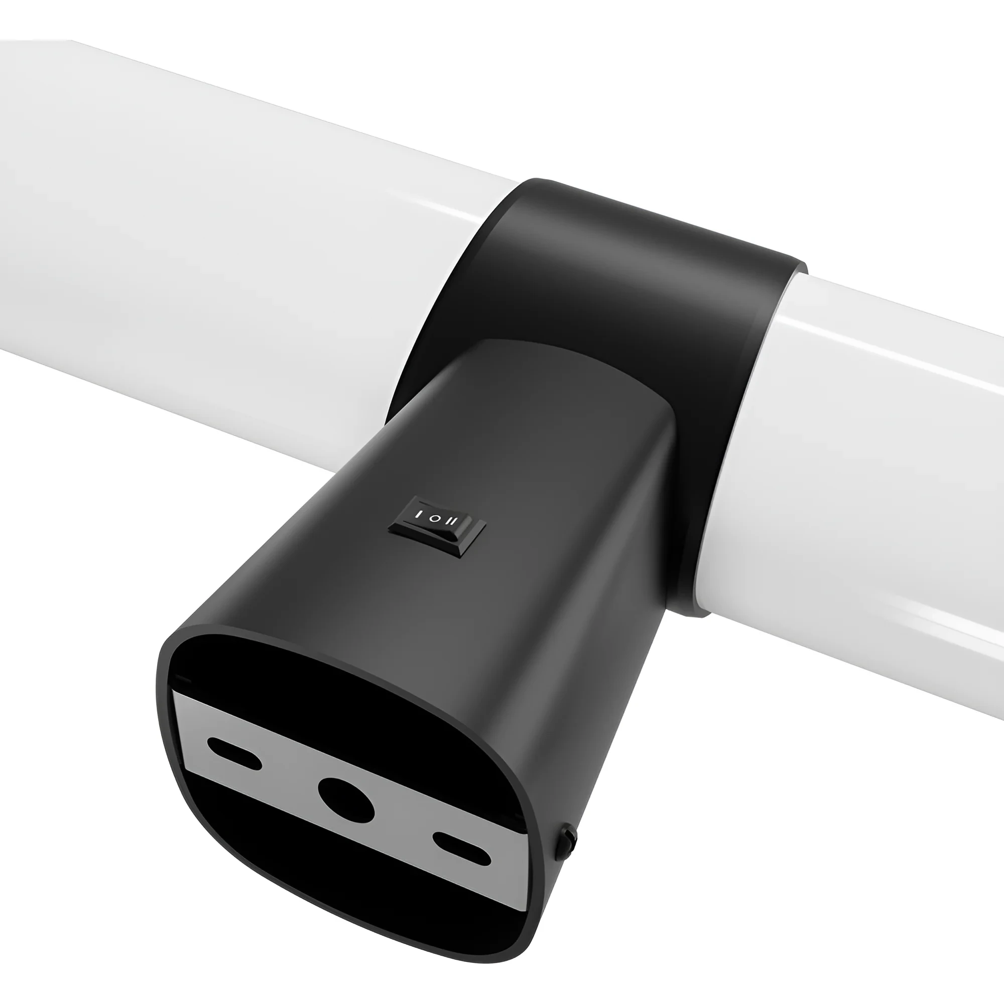 LED LAMPA ZA OGLEDALO 600MM 16W CRNI CCT IP44 — slika 6