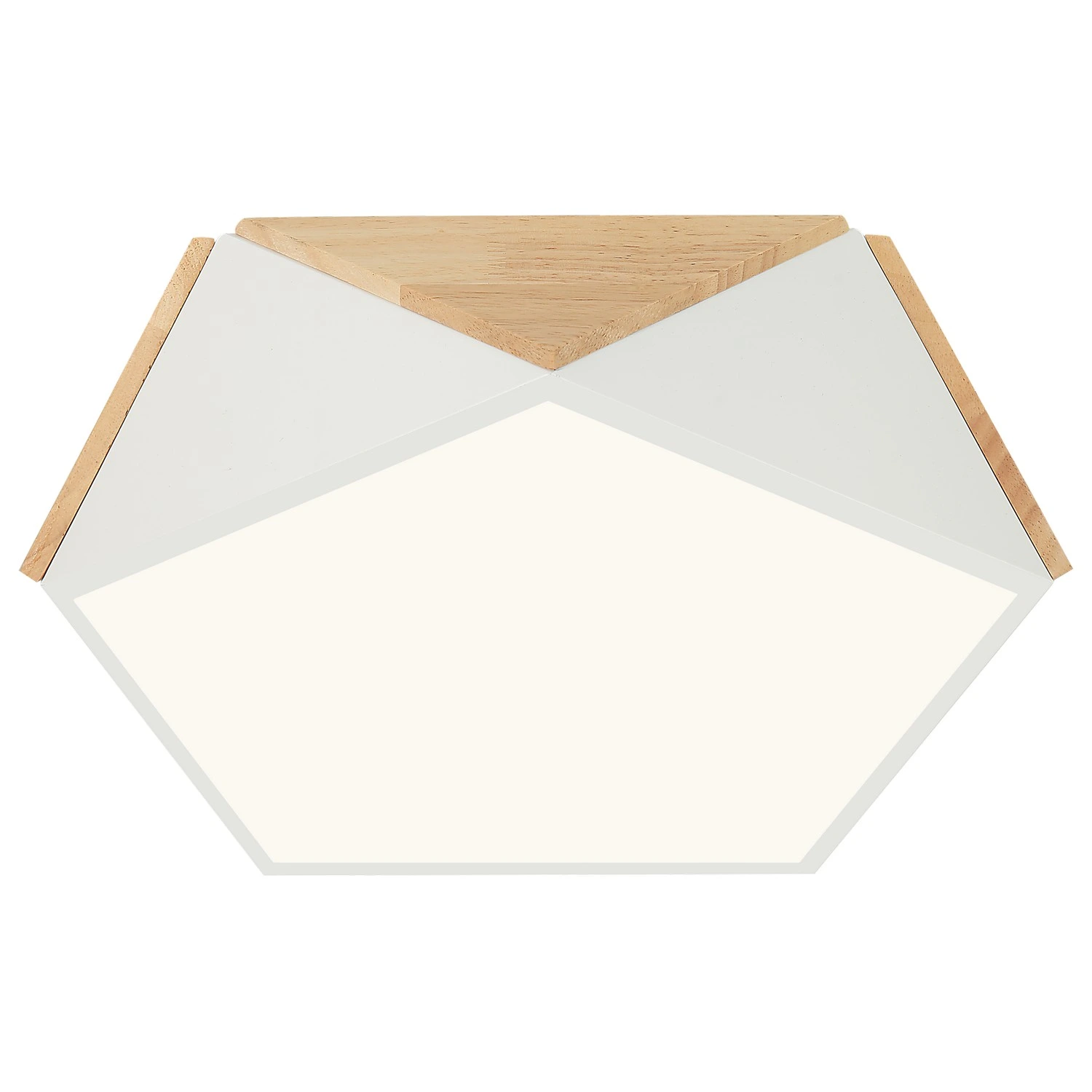 LED plafonska lampa F2810-24C WH+WD — slika 2