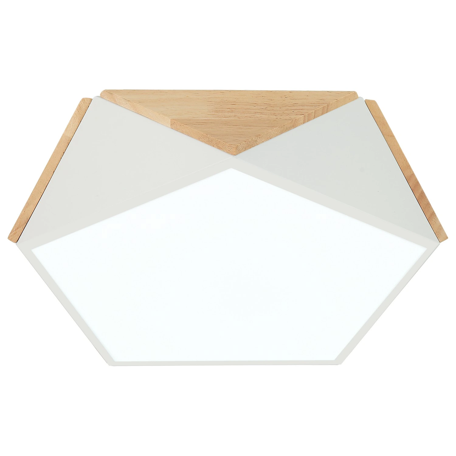 LED plafonska lampa F2810-24C WH+WD — slika 3