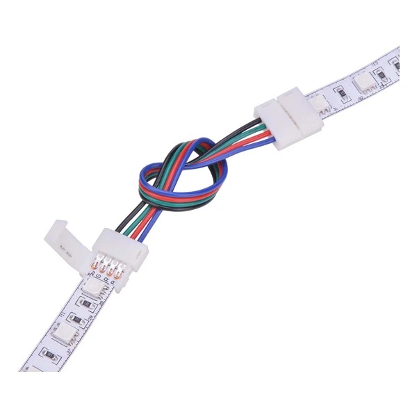 Konektor za LED RGB traku K4-PR10-4 — slika 2