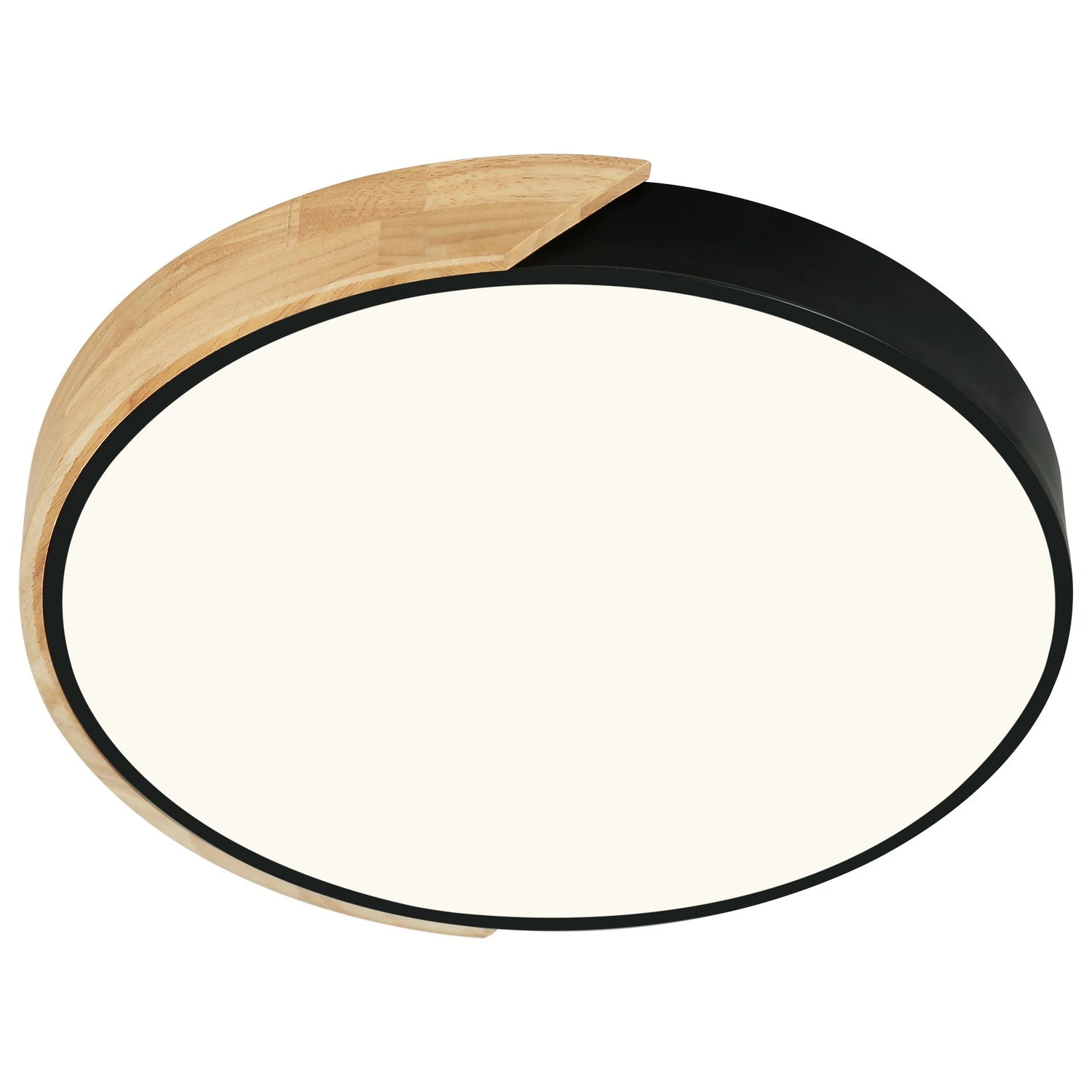 LED plafonska lampa F2811-30C BK+WD — slika 2