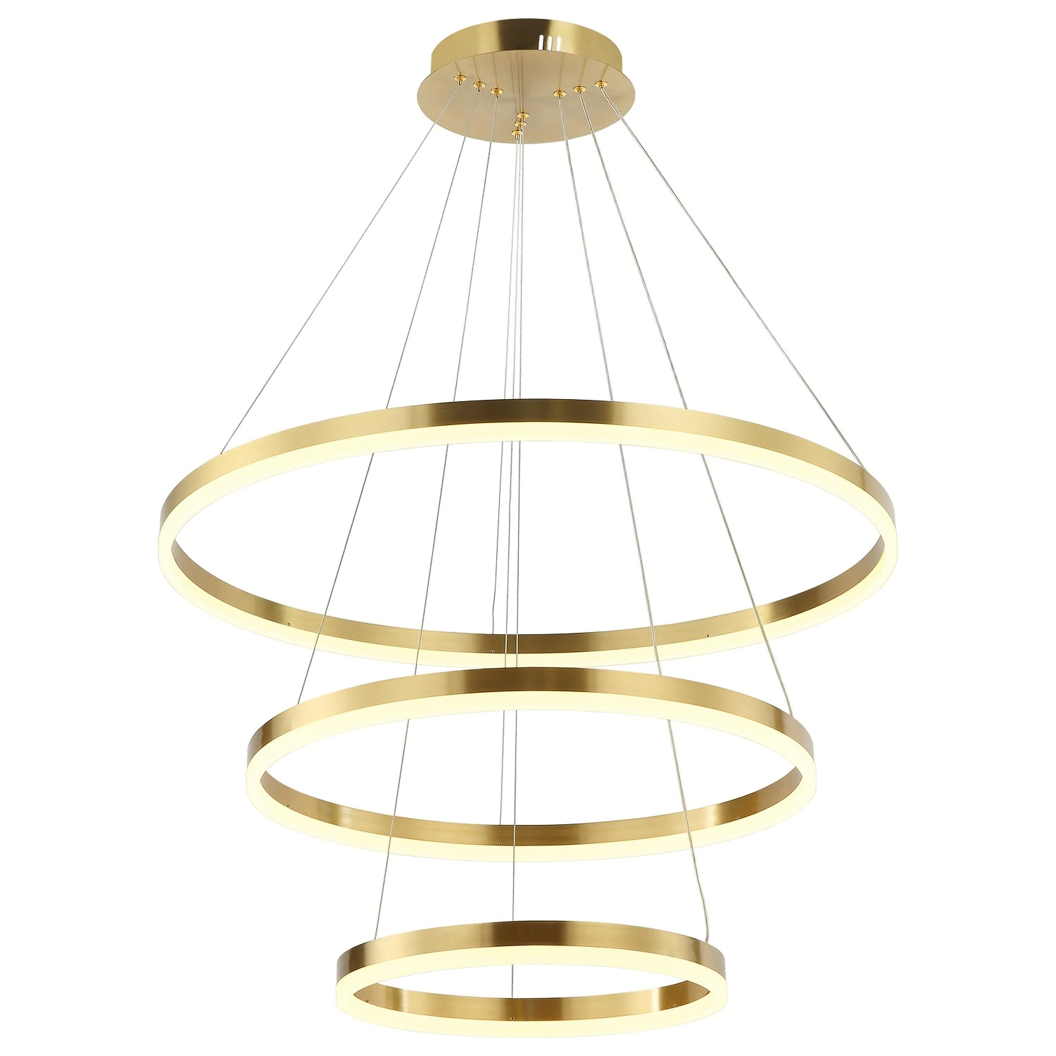 LED visilica F2047-130V SG — slika 2