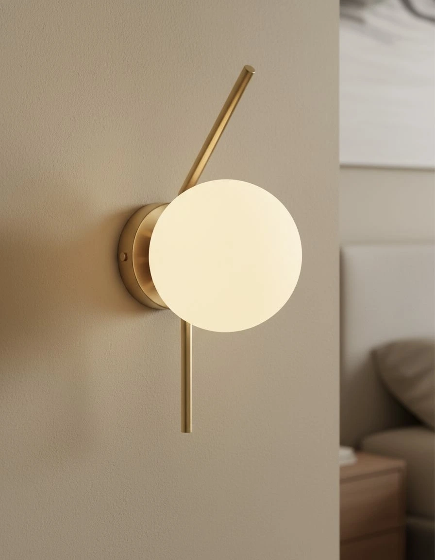Zidna lampa F7035-1Z SG+WH — slika 2
