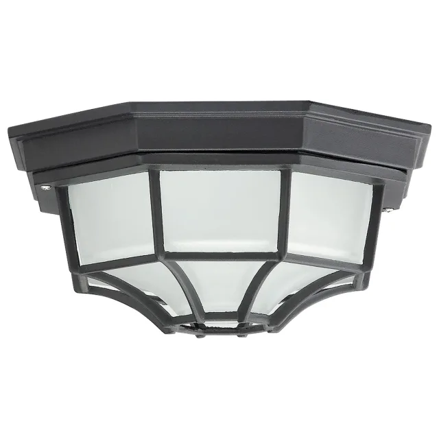 Brodska lampa S1126V BK