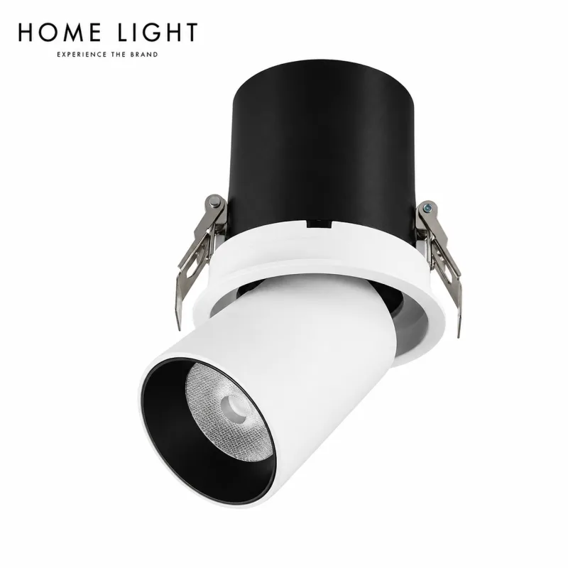 LED SVETILJKA JM-4601 BELA 12W 3000K UGRADNA — slika 2
