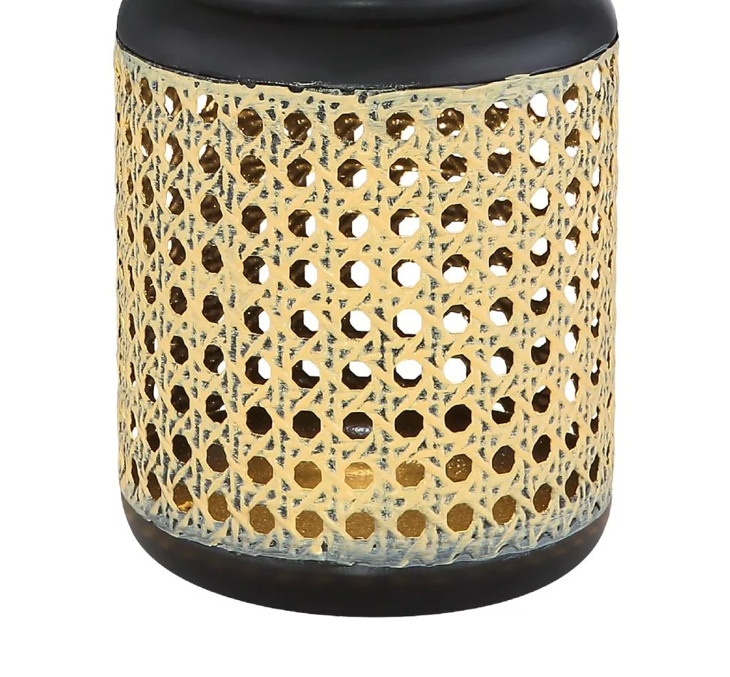 SOLARLEUCHTE METALL SCHWARZ, 1XLED — slika 4