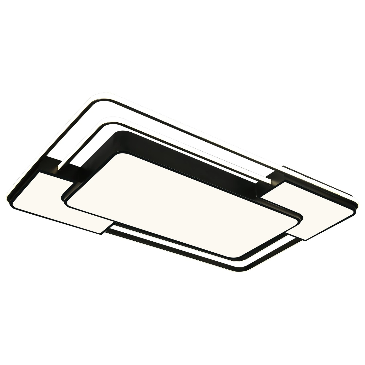 LED plafonska lampa F2823-128C BK — slika 2