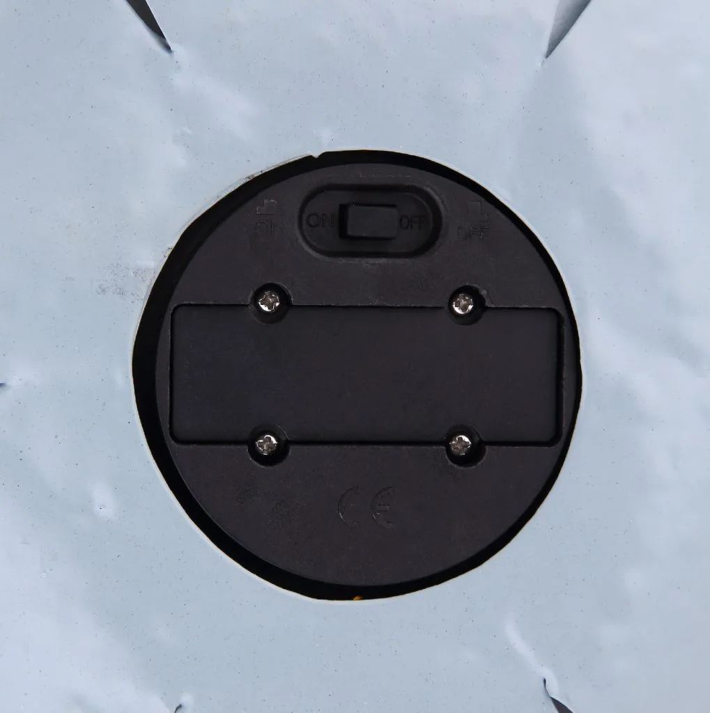 SOLARLEUCHTE METALL GRAU, 1XLED — slika 4