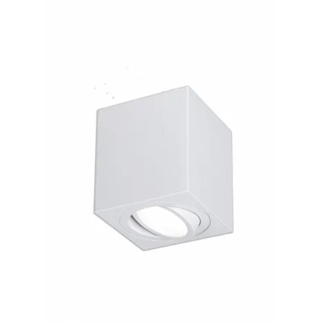 SVETILJKA JM-17551 PLAFONSKA 1*GU10 IP20 BELA — slika 2