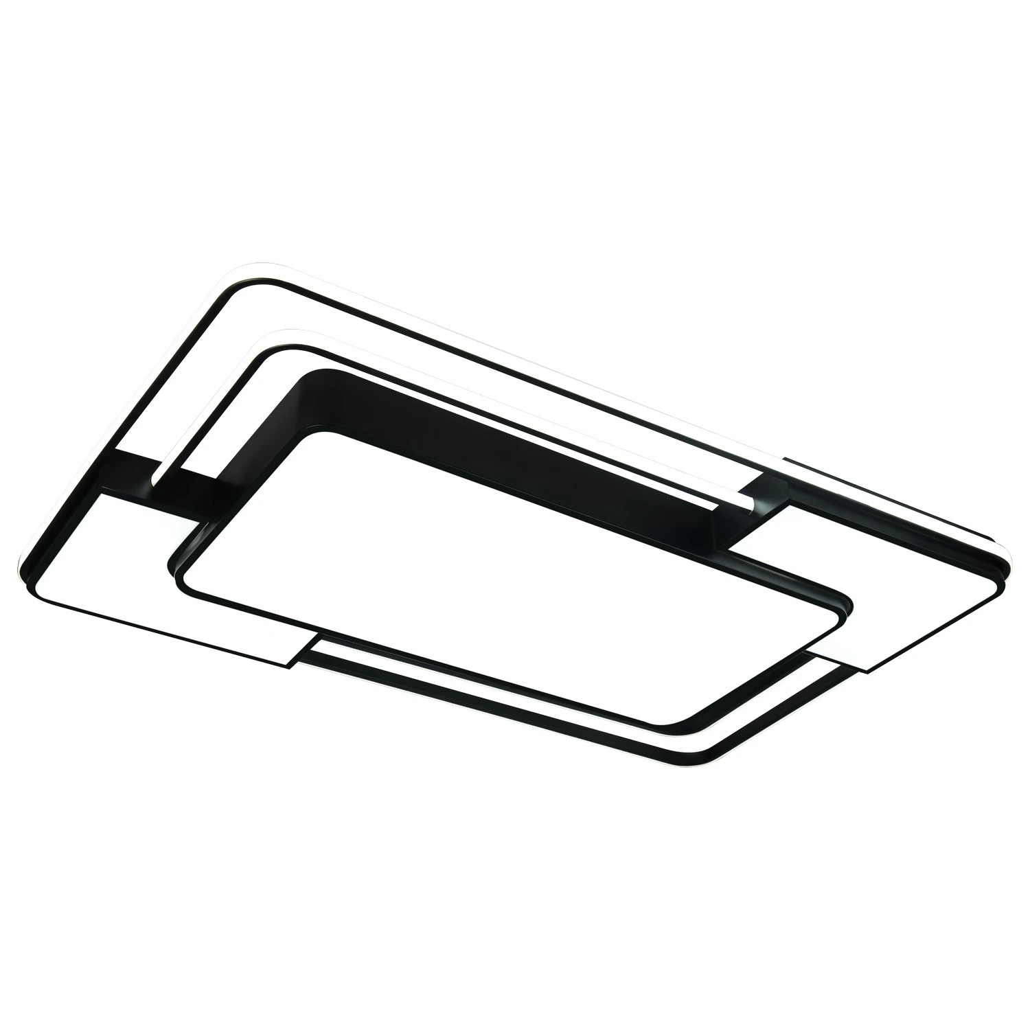 LED plafonska lampa F2823-128C BK — slika 3