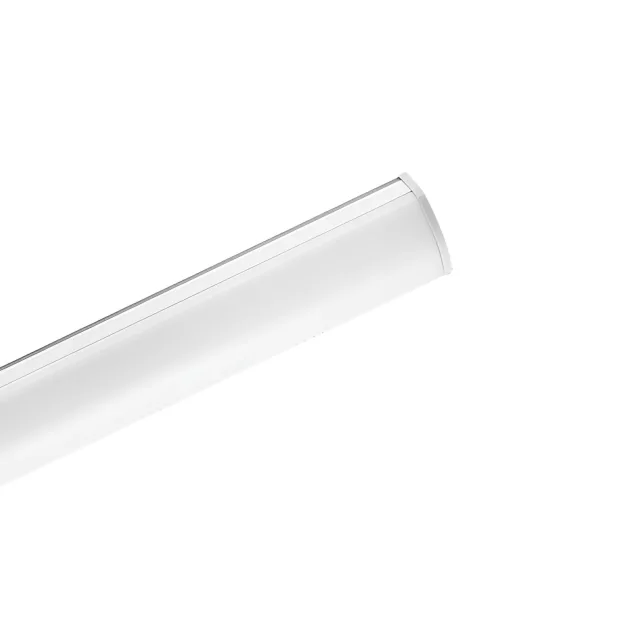 LED LINIJSKA SVETILJKA 0.6M 20W SIVI 3000K