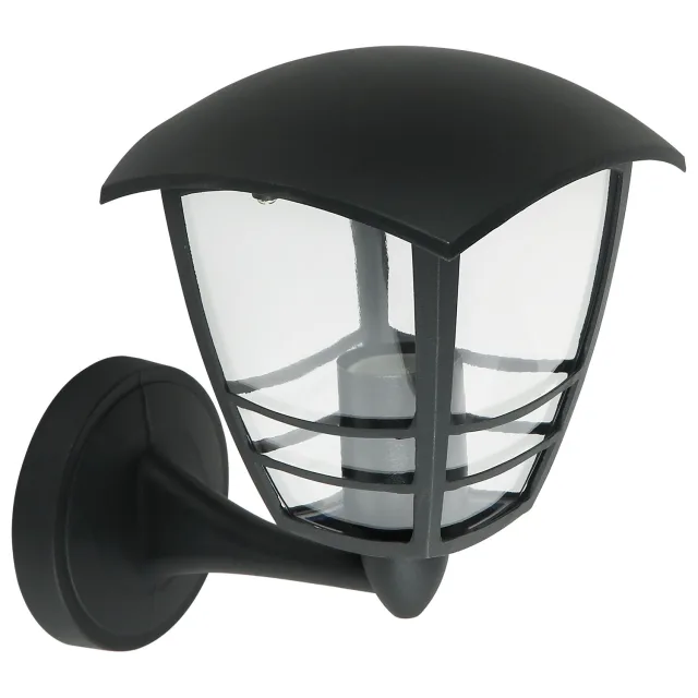 Fenjer zidni S4152 BK