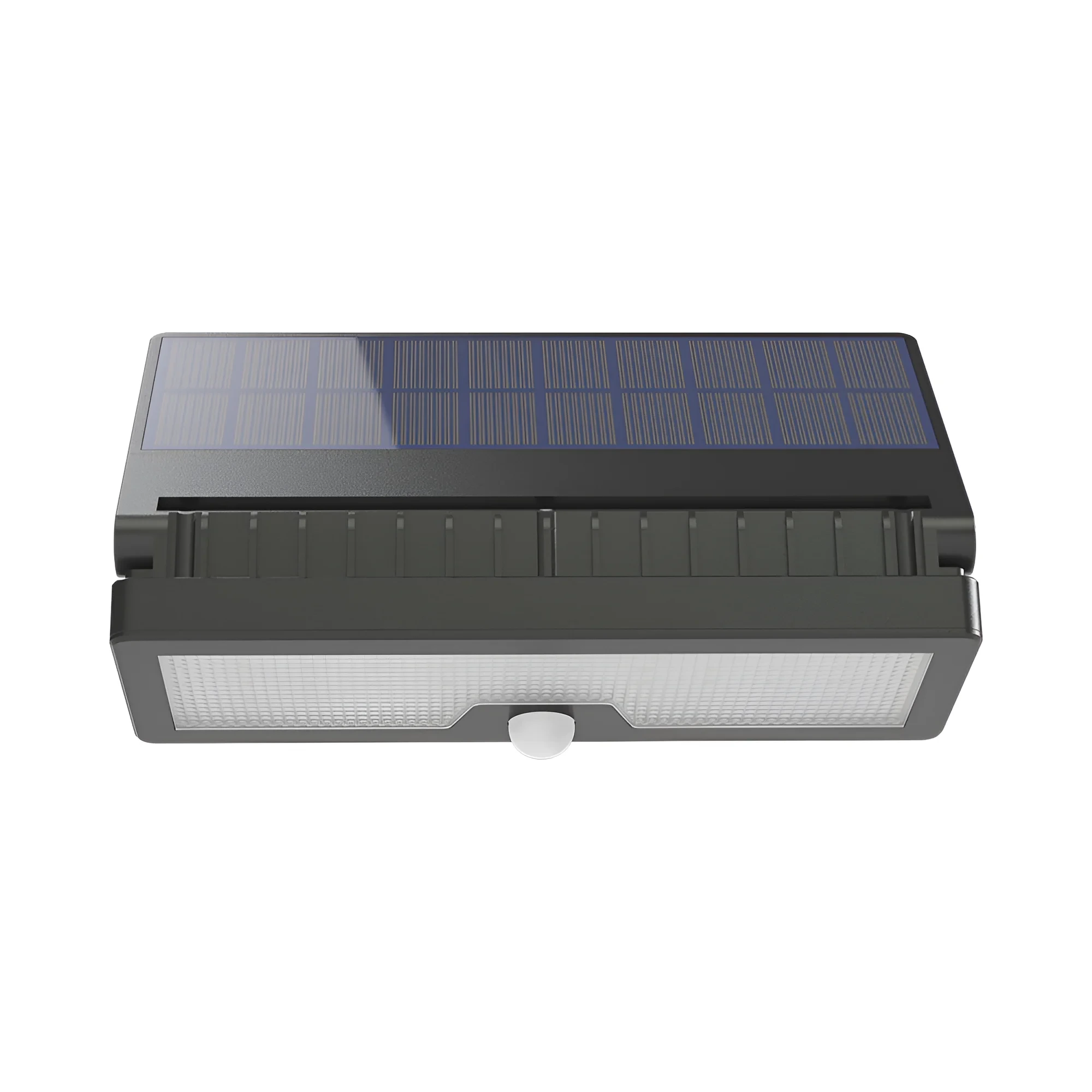 SOLARNA ZIDNA SVETILJKA 10W CRNI CCT IP54 — slika 4