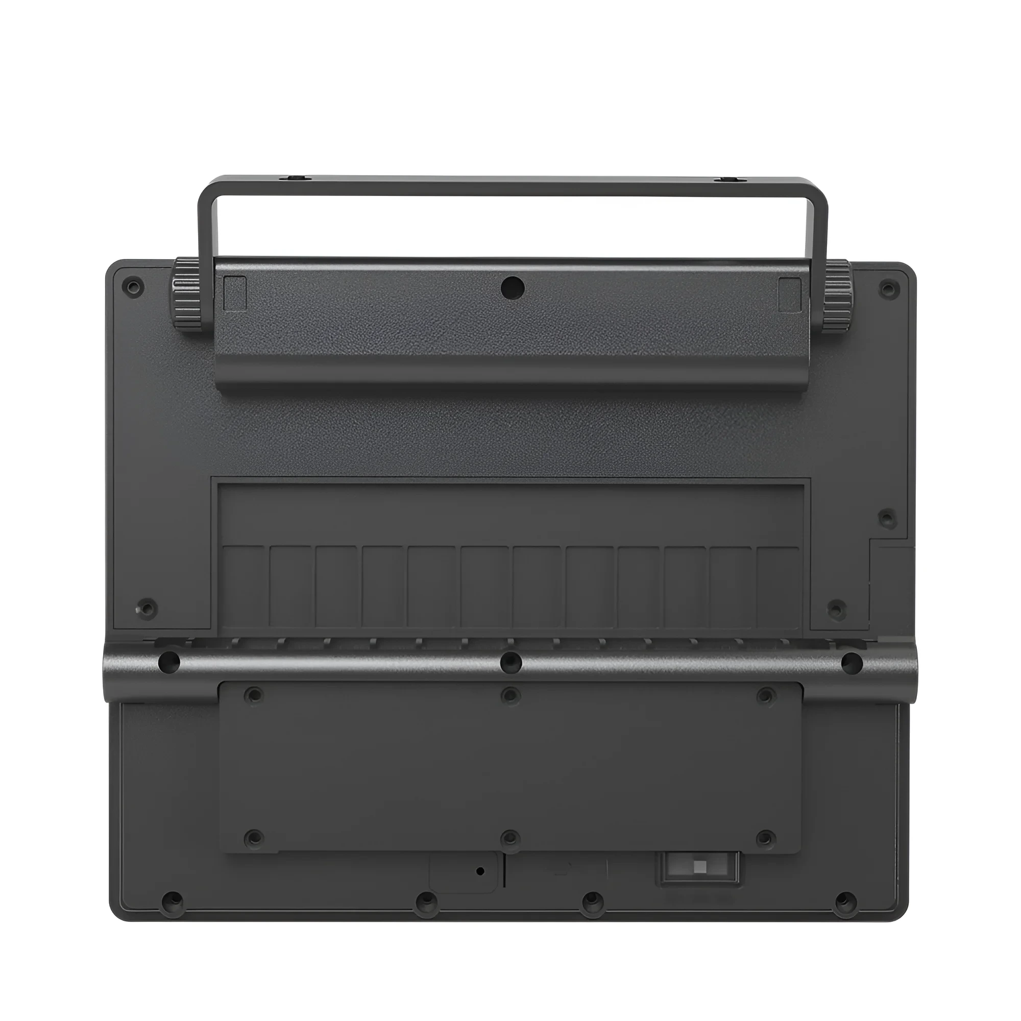 SOLARNA ZIDNA SVETILJKA 10W CRNI CCT IP54 — slika 5
