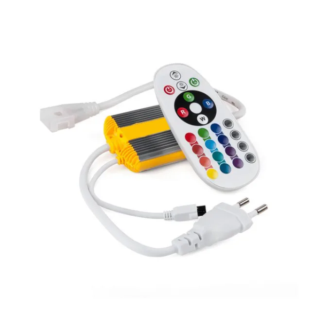 RGB kontrola za LCA traku