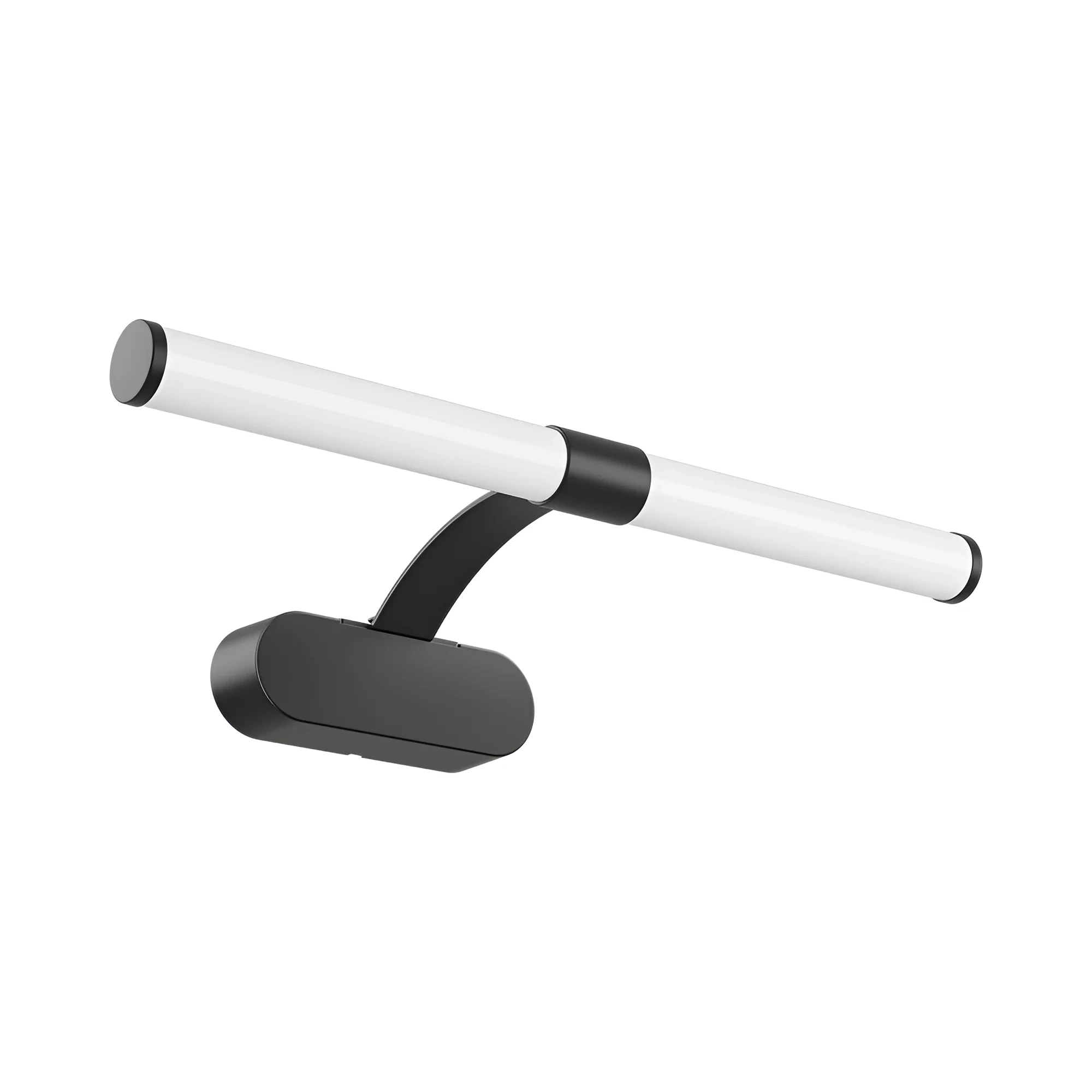 LED LAMPA ZA OGLEDALO 400MM 7W CRNI 4000K IP44 — slika 2