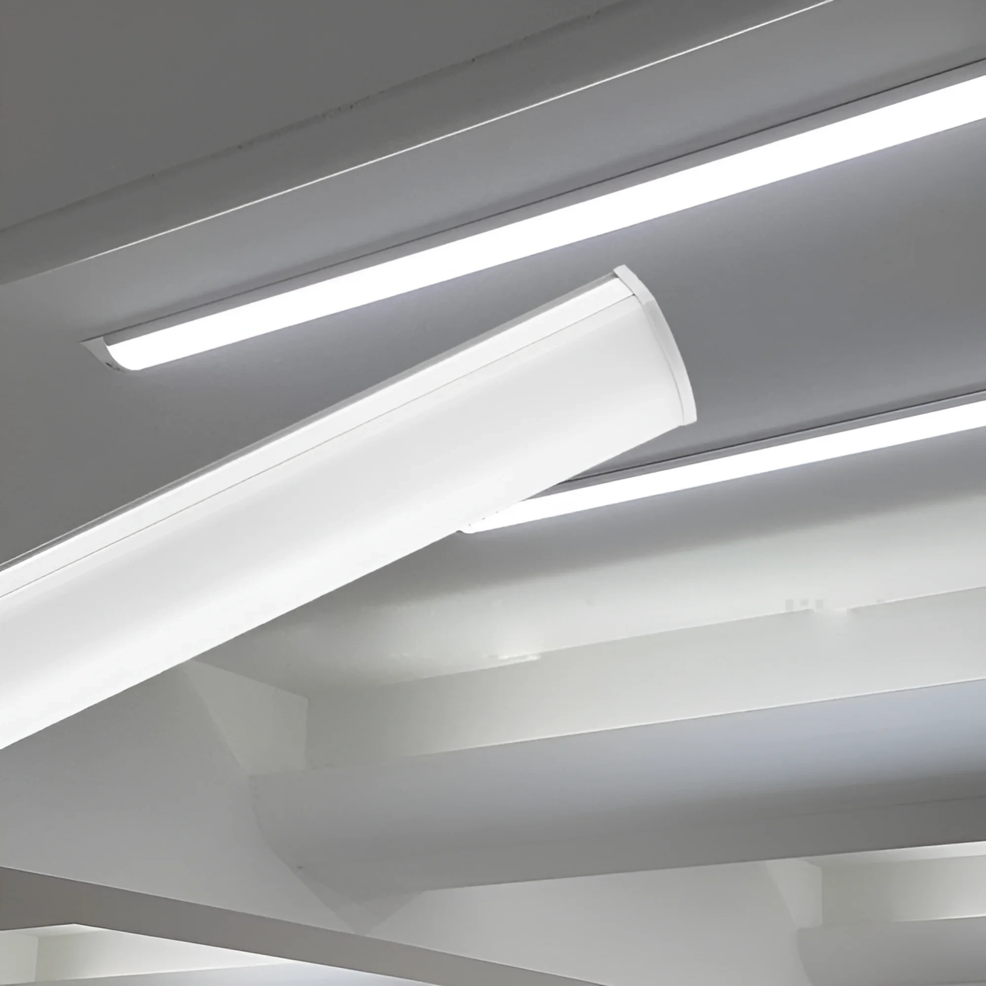 LED LINIJSKA SVETILJKA 0.6M 20W SIVI 3000K — slika 2