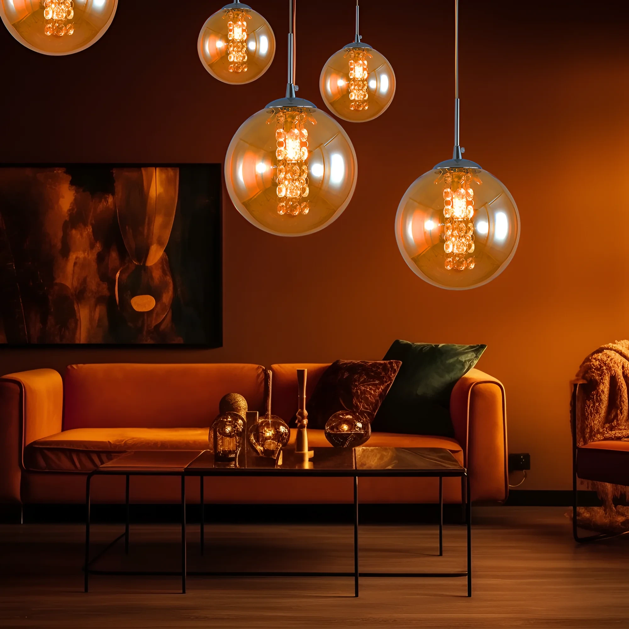 VISILICA G9 AMBER — slika 2