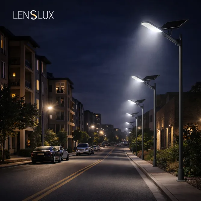 SOLARNA LED ULIČNA SVETILJKA GN-SSL316-240W 4000K 3000lm IP66 — slika 4
