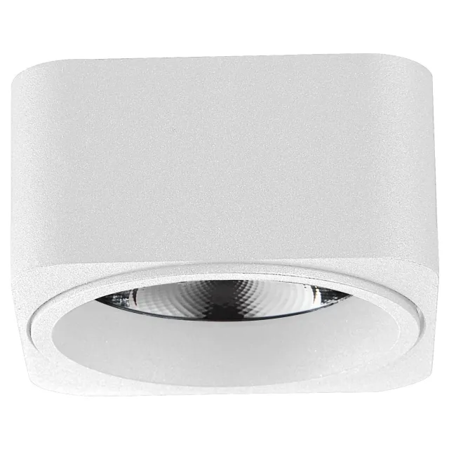 LED nadgradna lampa LN-02-5 WH