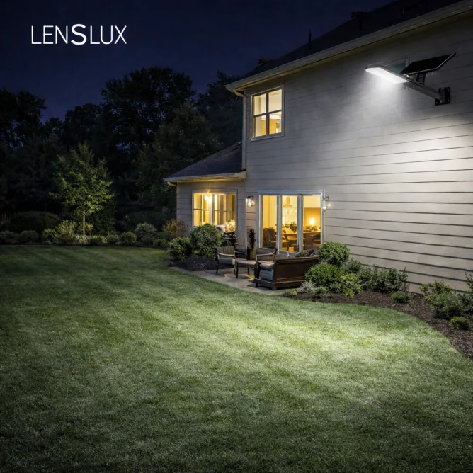 SOLARNA LED ULIČNA SVETILJKA GN-SSL316-180W 4000K 2200lm IP66 — slika 2