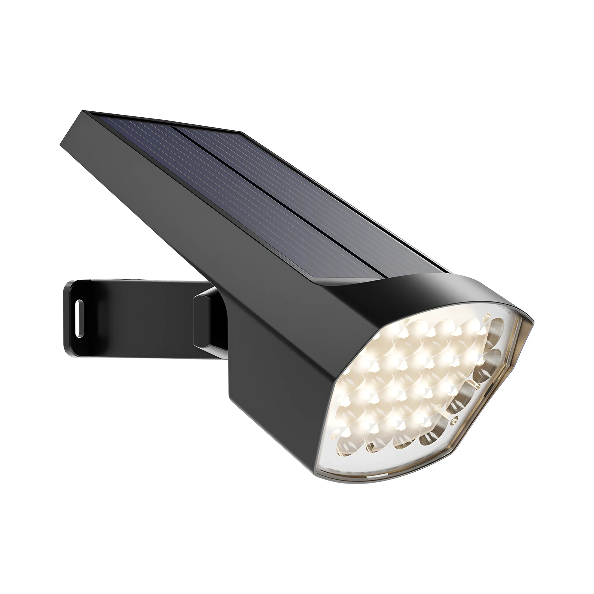 LED UBODNA SVETILJKA 12W SIVI 2-IN-1 IP65 — slika 5