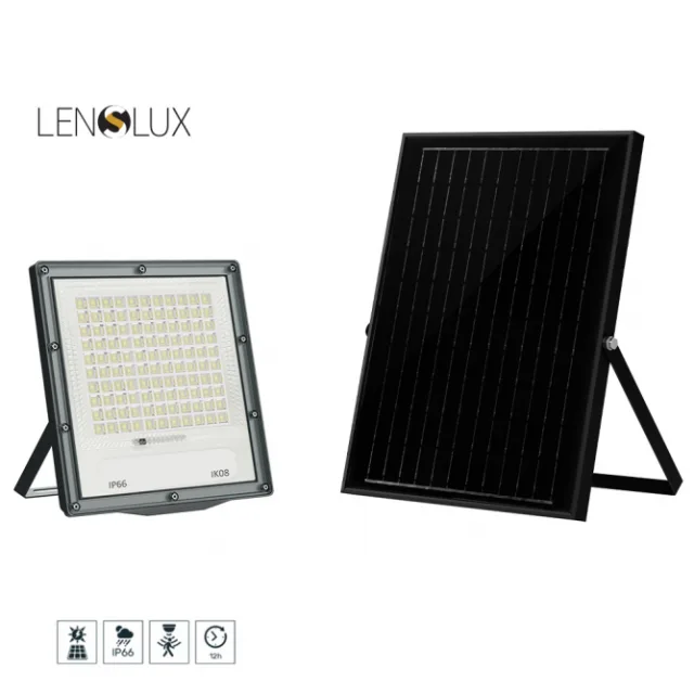 SOLARNI REFLEKTOR GN-120W-SFL519 5000K 1500lm 90° IP66