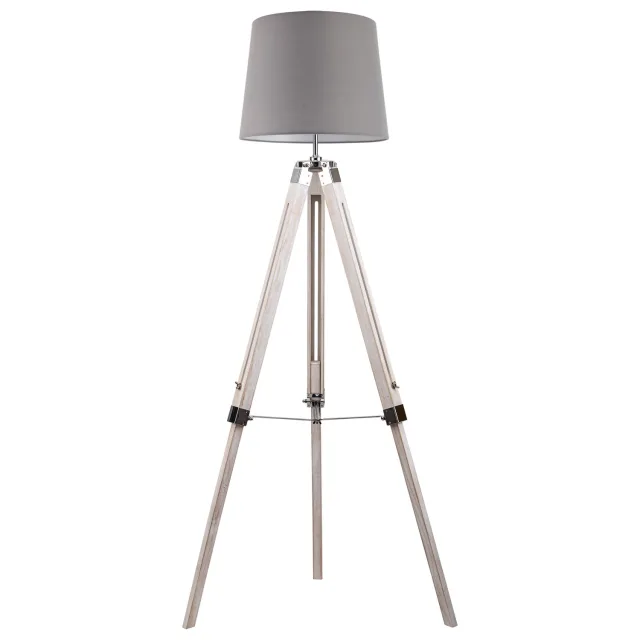 Podna lampa F7115-1F WG+GRY