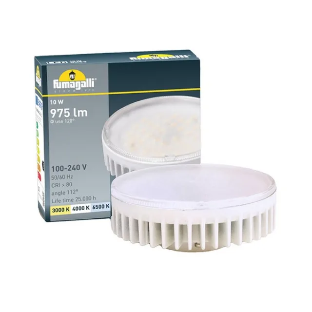 LED sijalica GX53 10W CCT