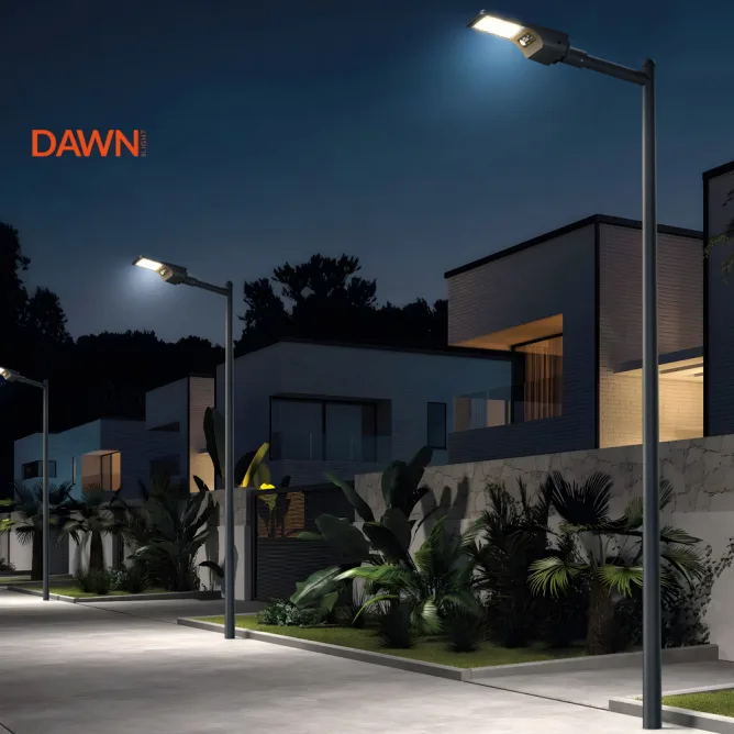 SOLARNA LED SVETILJKA ALFA SSL-56 26W 3000/5700K 6000lm IP65 — slika 2
