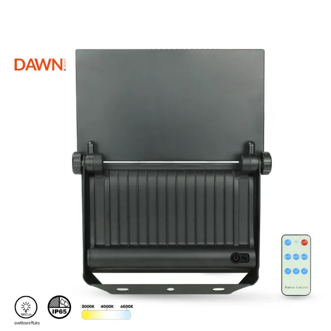 SOLARNI REFLEKTOR TONIK-B 1800lm CCT IP65 — slika 3